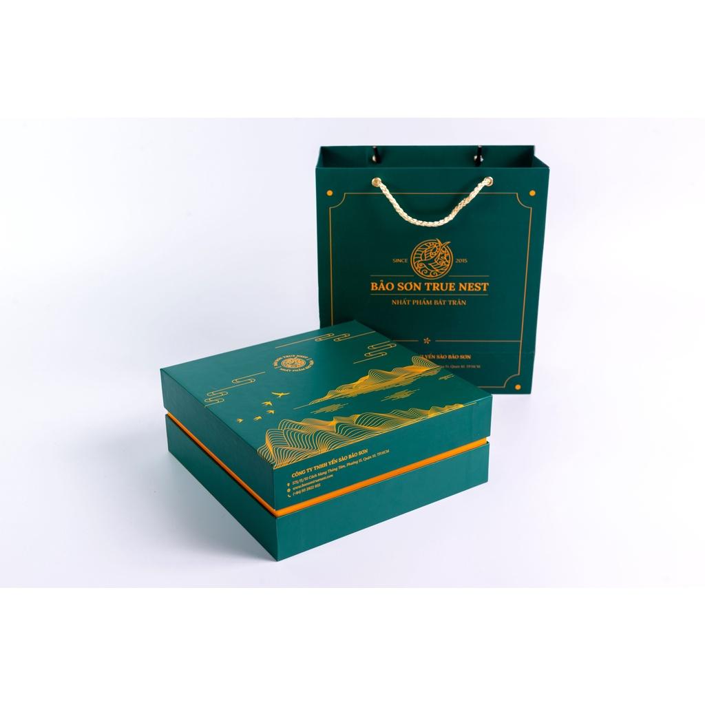 Tổ Yến Tinh Chế Sợi - Hộp 50gr - Bảo Sơn True Nest