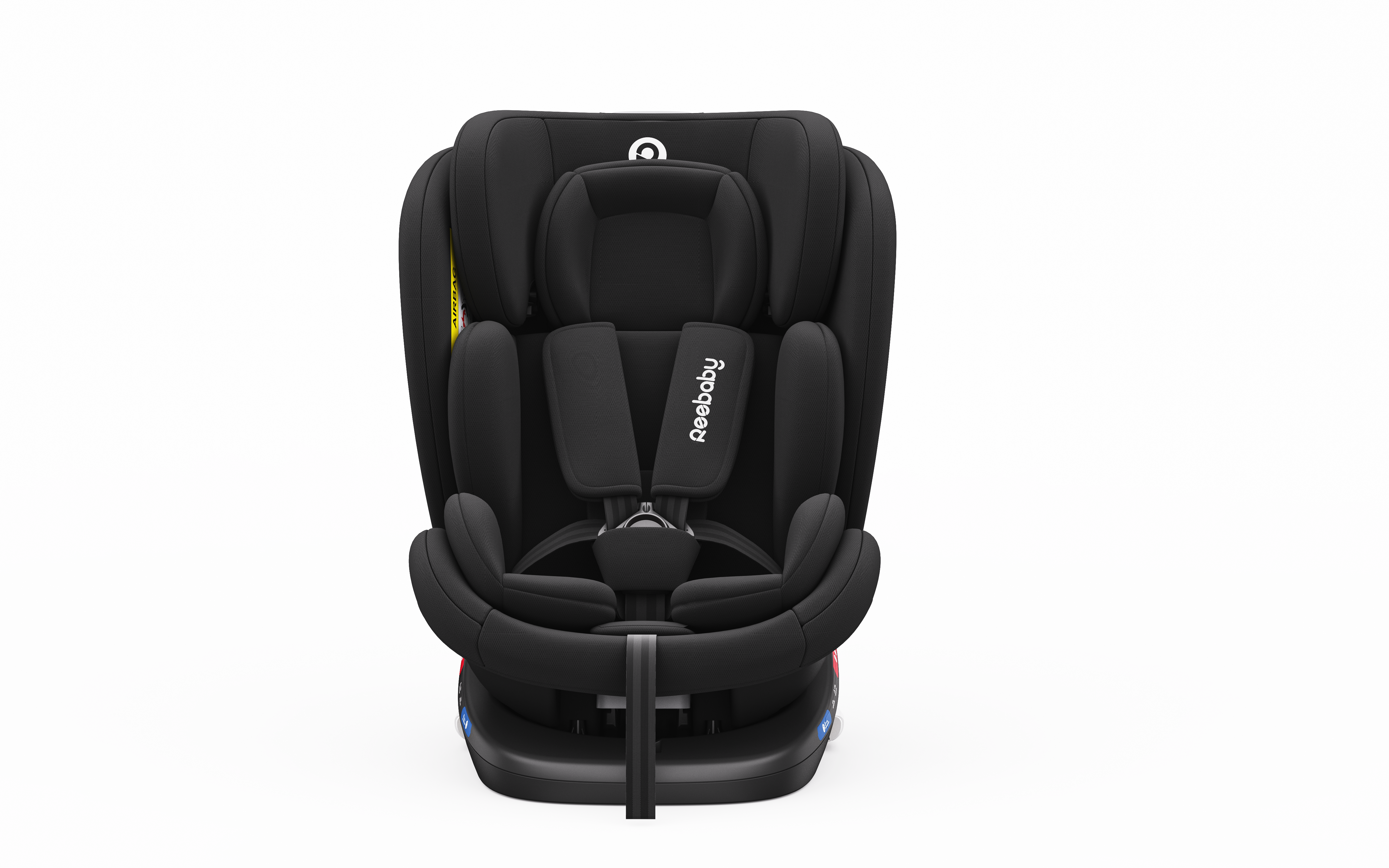 Ghế ngồi ô tô trẻ em Reebaby S64 FX Multi Grow 360 - cho bé từ 0-36kg (từ sơ sinh - 12 tuổi)