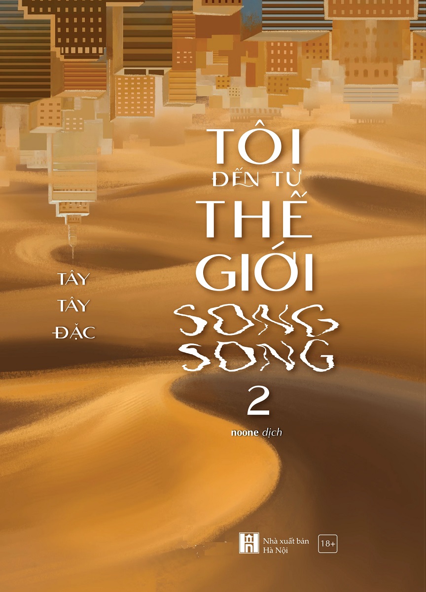 Tôi Đến Từ Thế Giới Song Song - Tập 2 (Tặng Postcard, Bookmark 2 Mặt Bồi Cứng) - Số Lượng Có Hạn