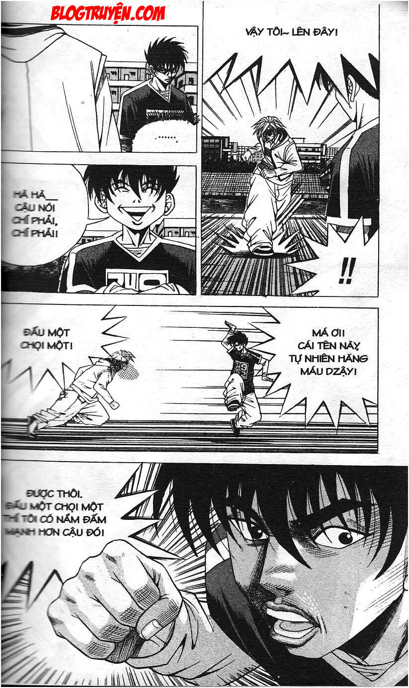 bitagi - anh chàng ngổ ngáo chapter 58 8