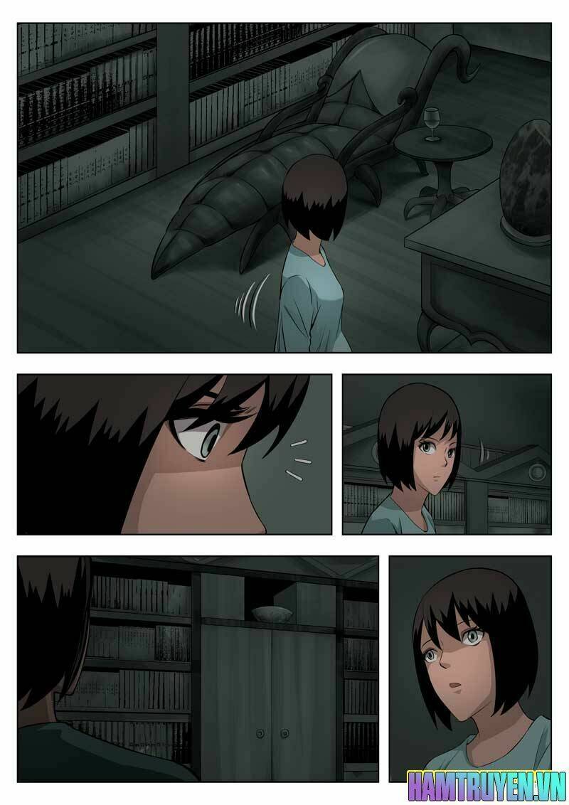 ngụy thủy nghi vân chapter 4 11