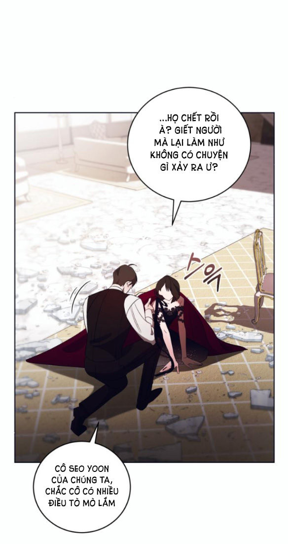 điệu nhảy say mê giữa màn đêm chapter 8.1 17