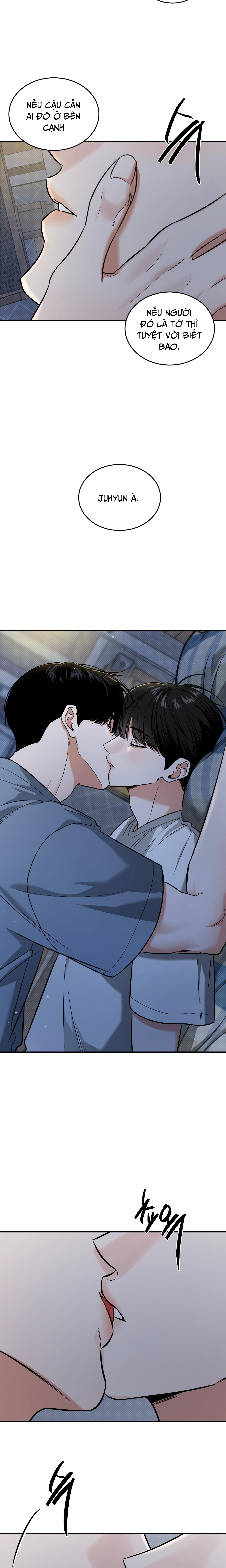 nhận thấy lợi thế của tôi chapter 17 19