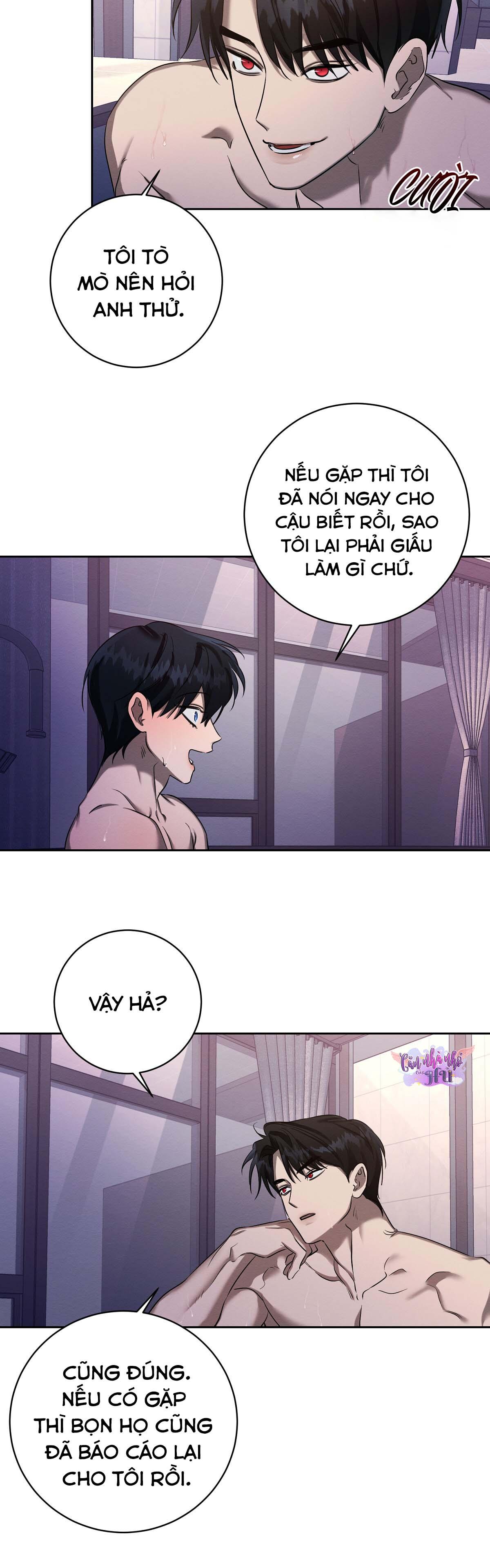 vòng xoáy của ác ma chapter 43 20
