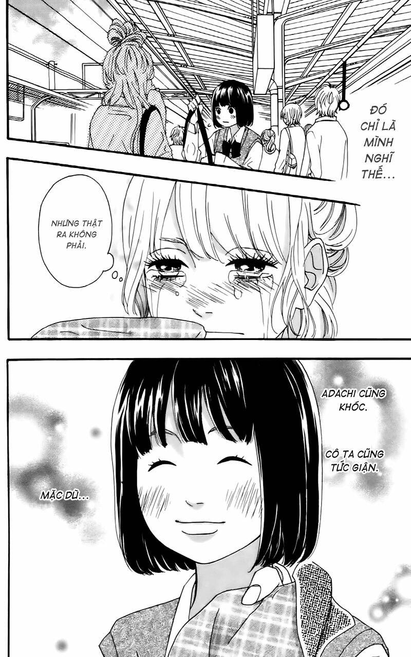 heroine shikkaku chapter 8 27