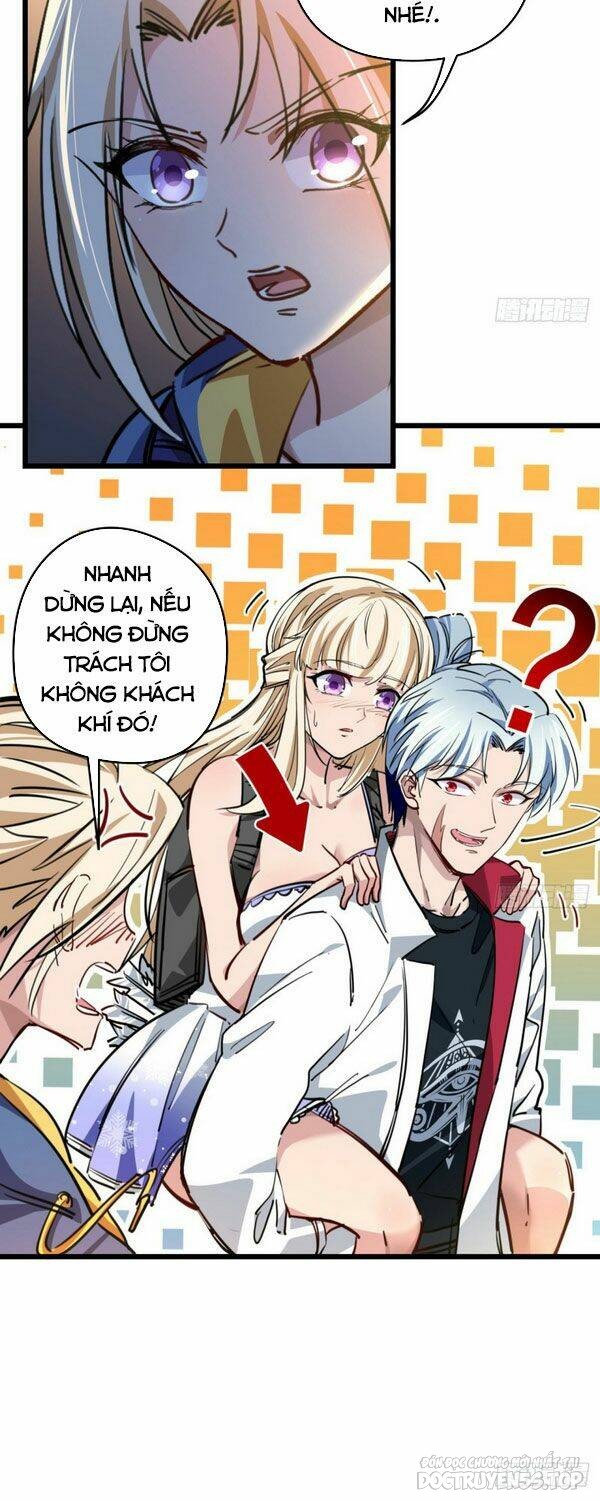 giải cứu 99 nữ chính ở mạt thế chapter 11 29