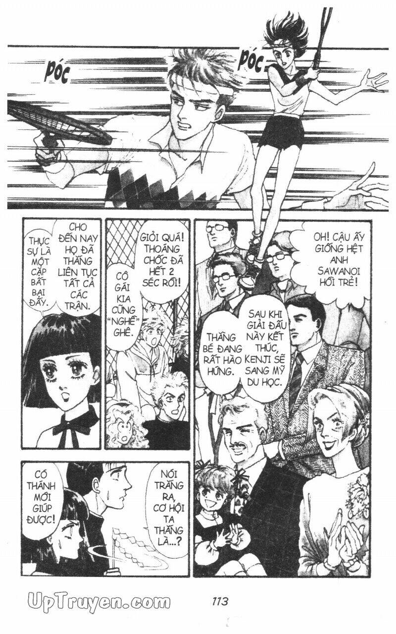 câu lạc bộ con nhà giàu chapter 6 114