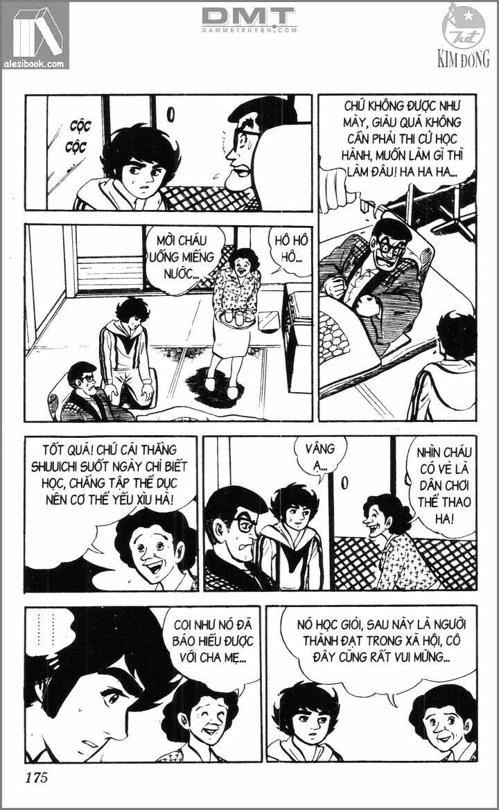 ganbare genki chapter 38 10