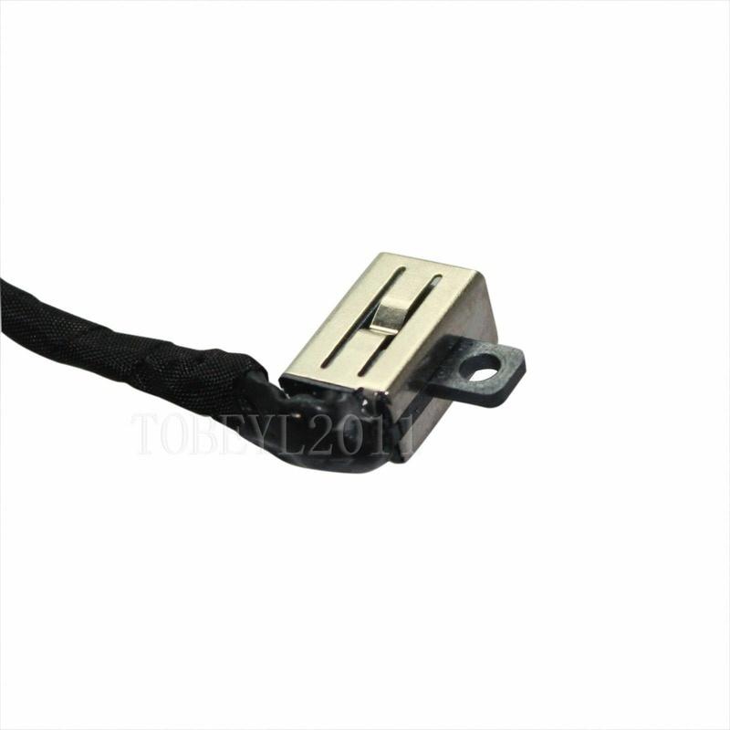 Jack Cắm Nguồn Ac Dc Cho Laptop Dell Inspiron 15 5552 P51F005 Kd4T9