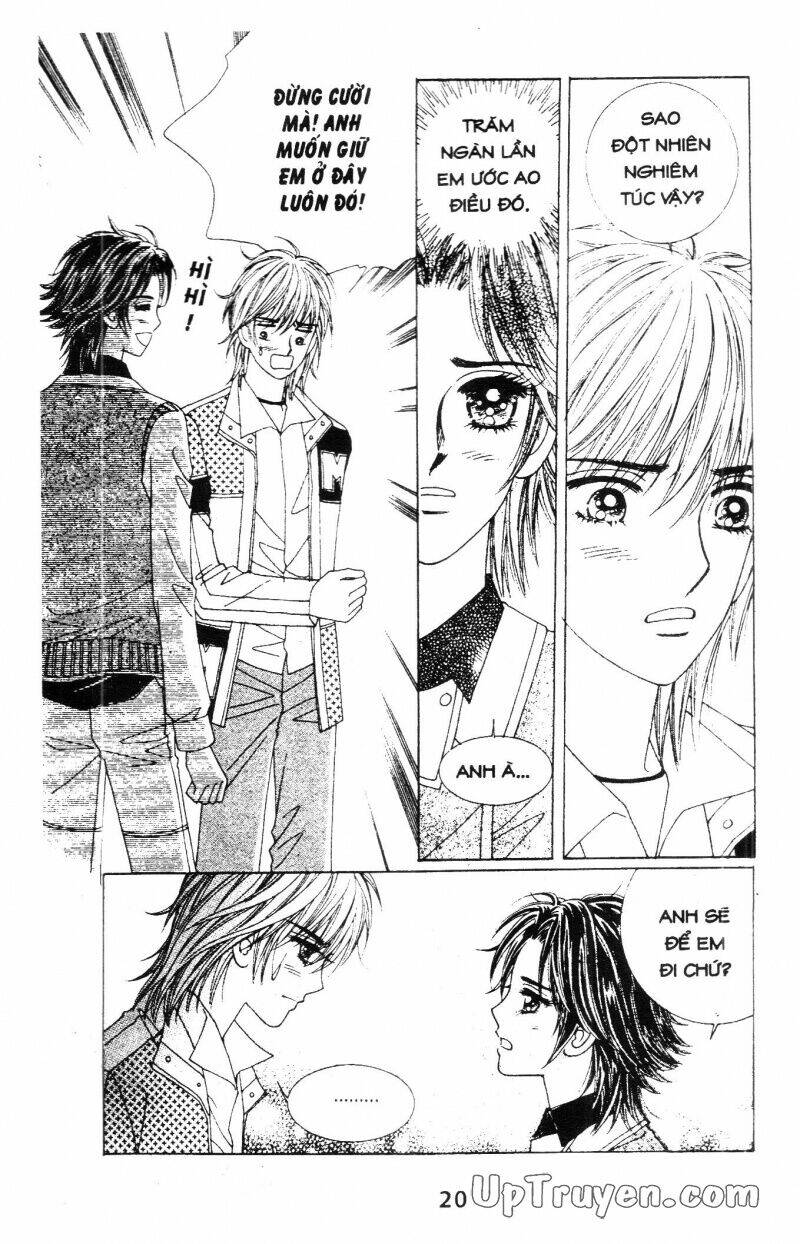 mặt nạ tình yêu chapter 116 21