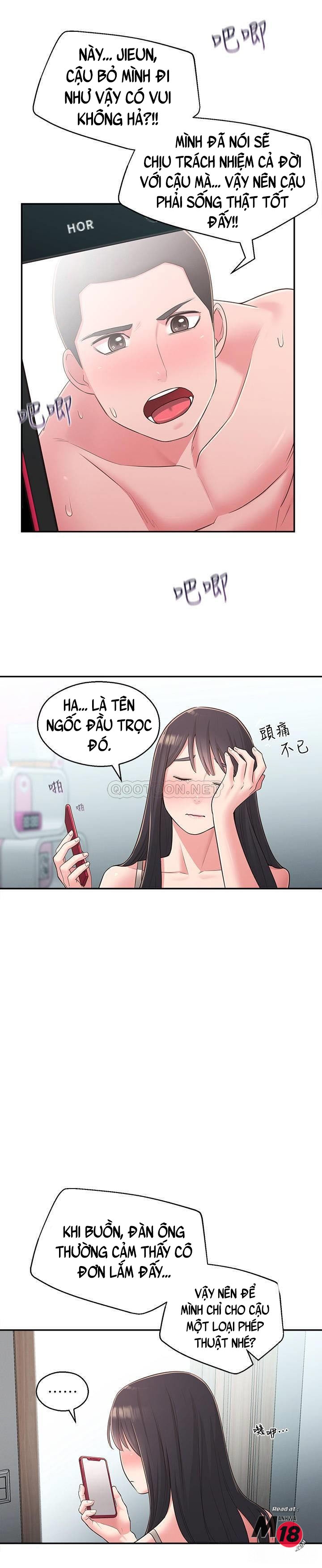 người chị hiểu biết chapter 28 25