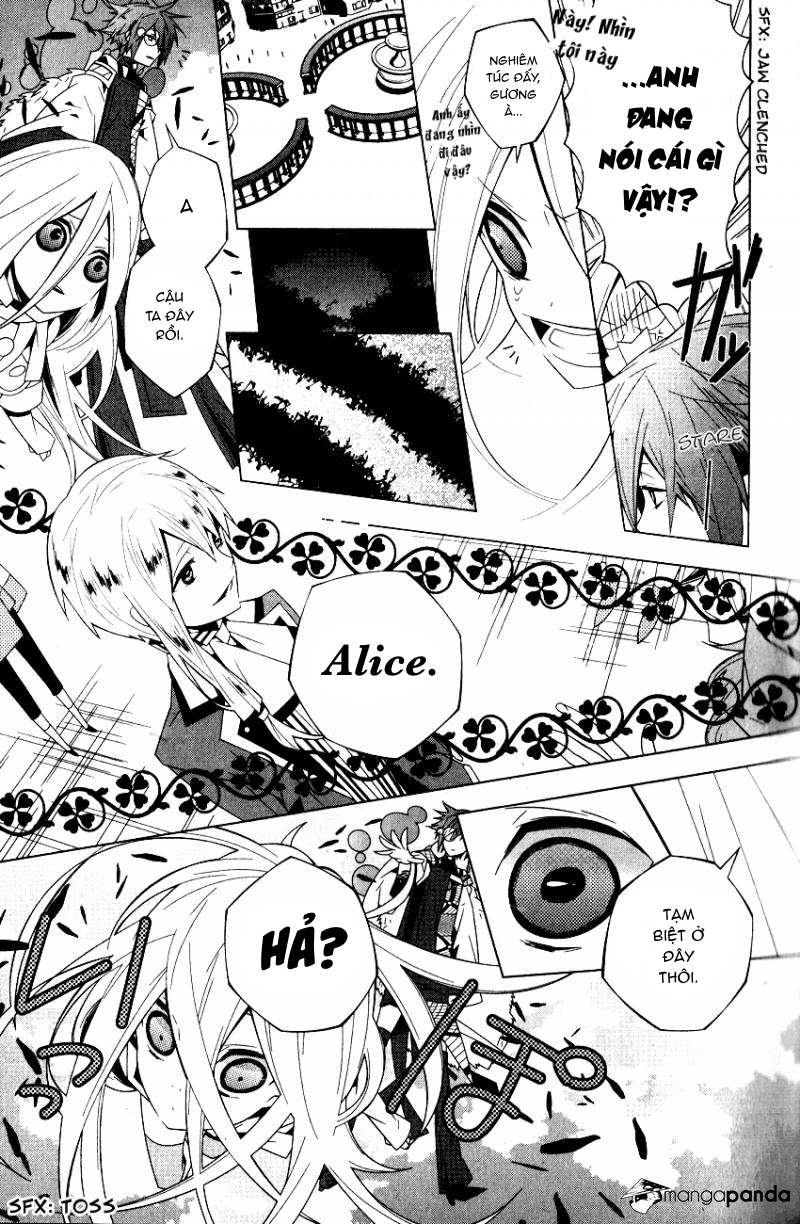 bạch tuyết và alice chapter 1 23
