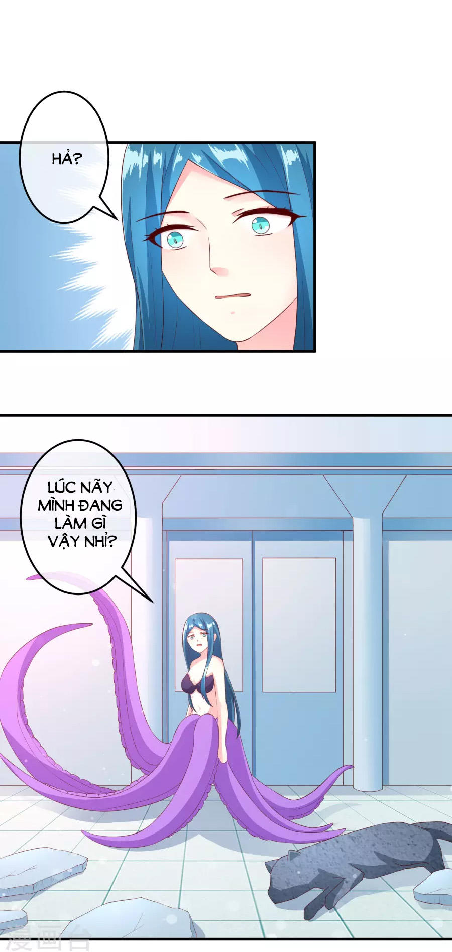 cuộc sống hào môn của vu nữ chapter 29 29