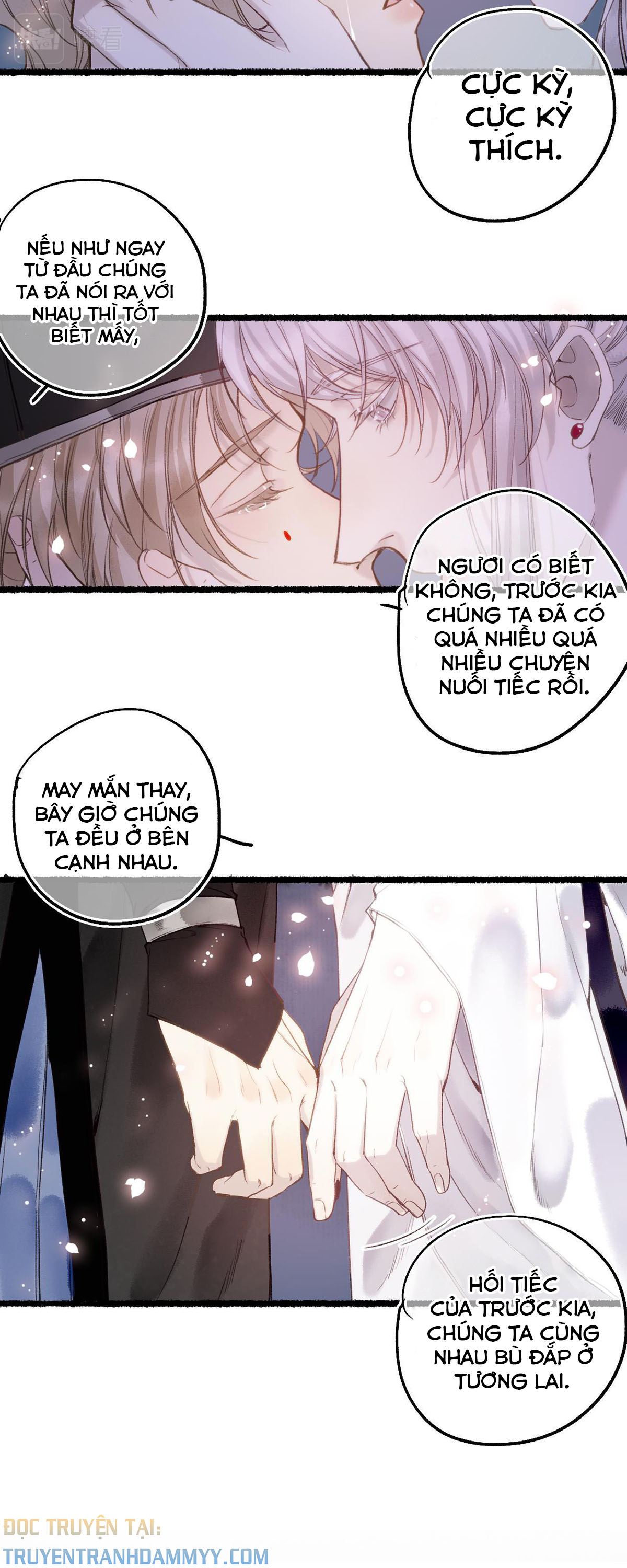 LƯU NIÊN TRẢN chapter 80