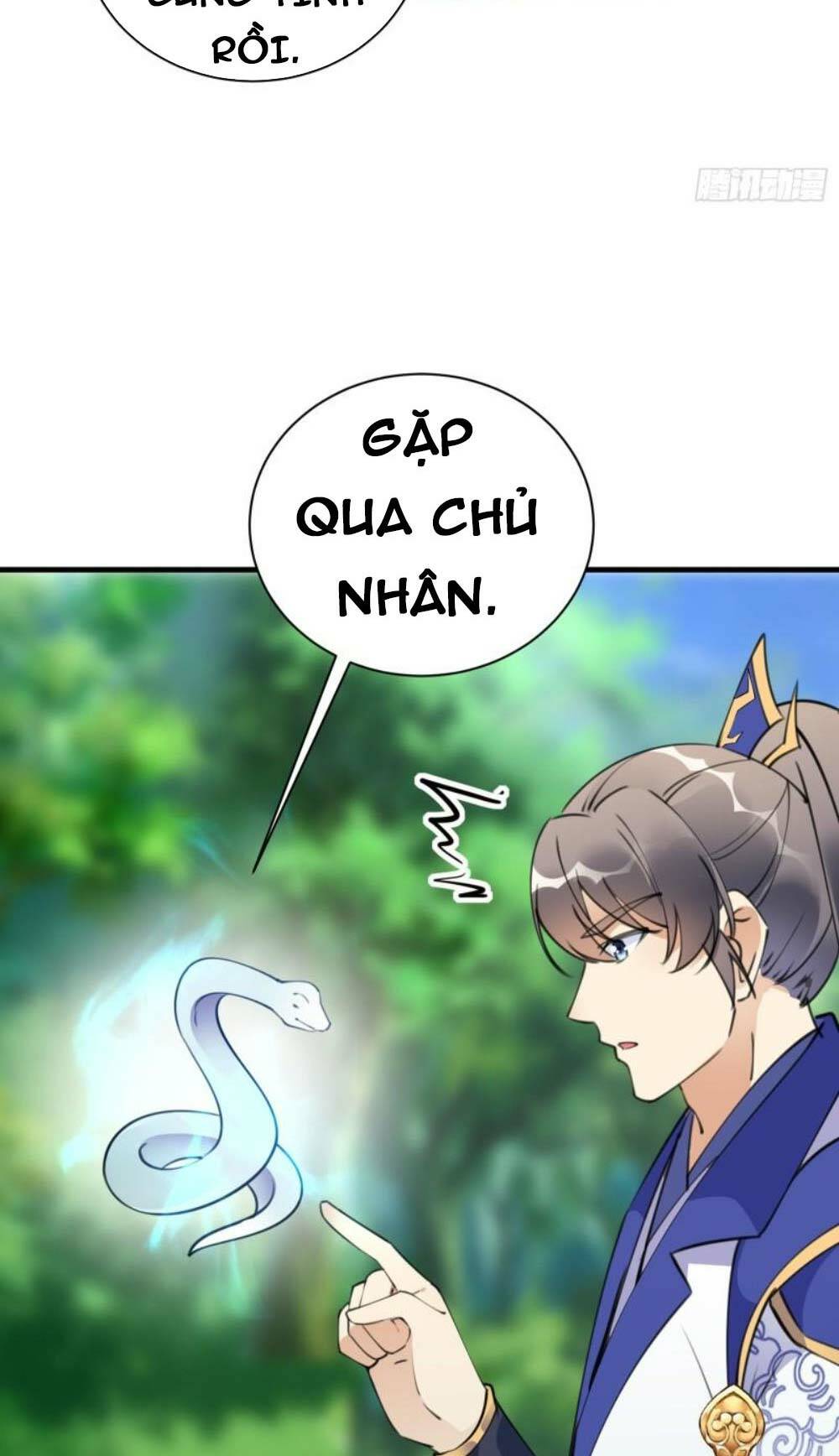 Tu Tiên Thì Phải Tiếp Cận Phú Bà Chapter 182 - Trang 6