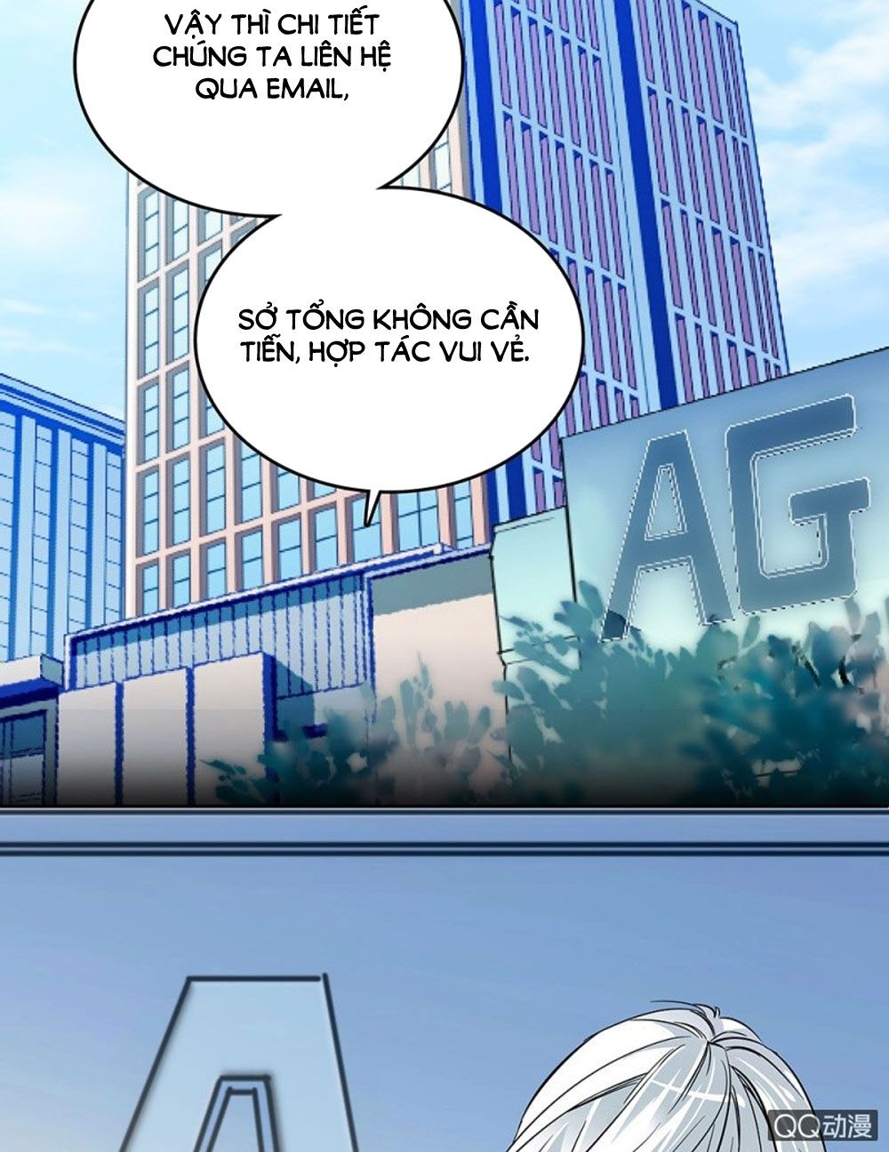 tịch nhan hoa nở chỉ vì em chapter 34 5