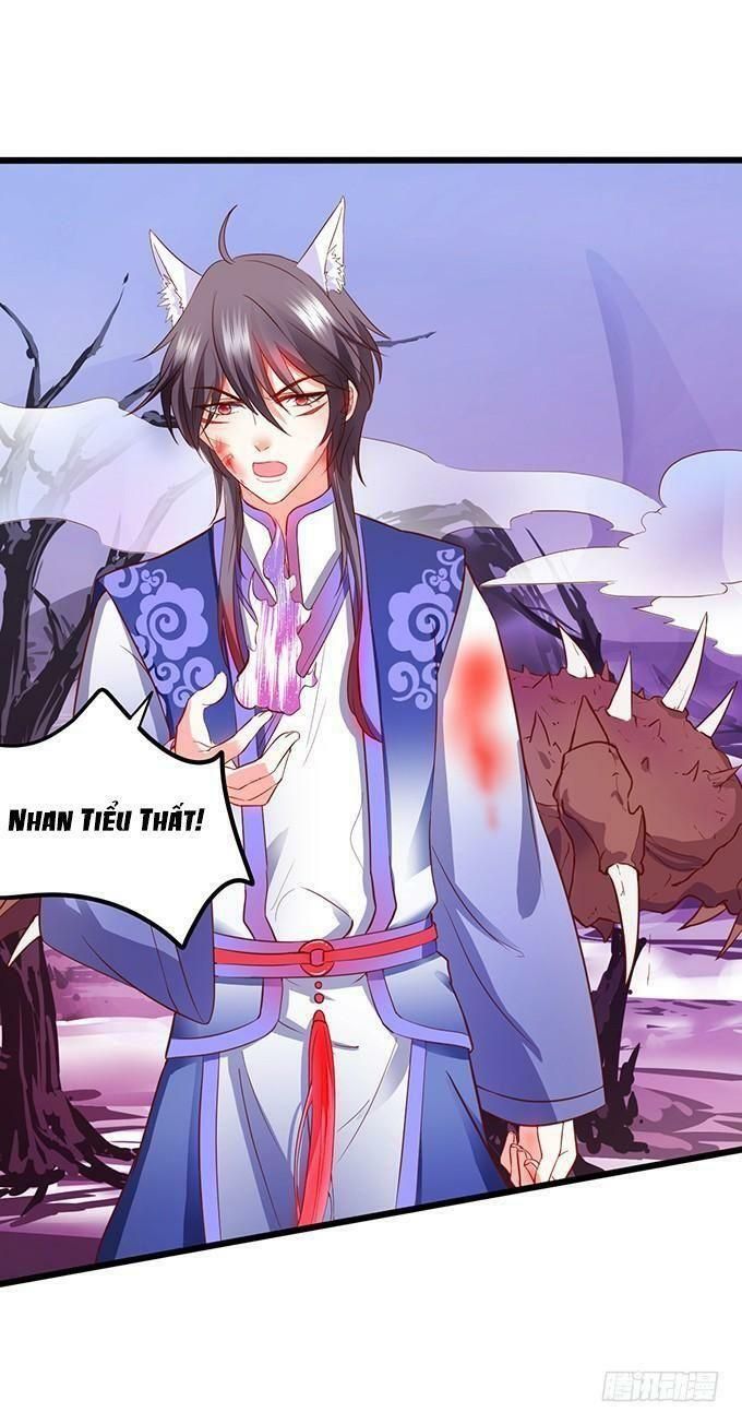 hồ tiên hung bạo chapter 72 56