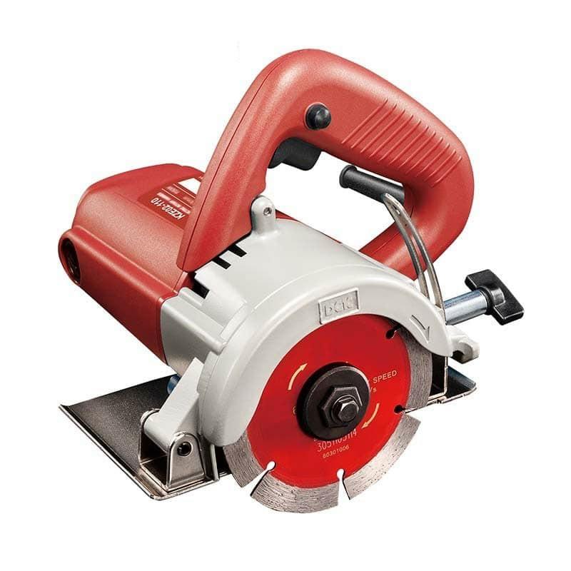 MÁY CẮT GẠCH 1240W Ø110mm DCK KZE02-110 - HÀNG CHÍNH HÃNG