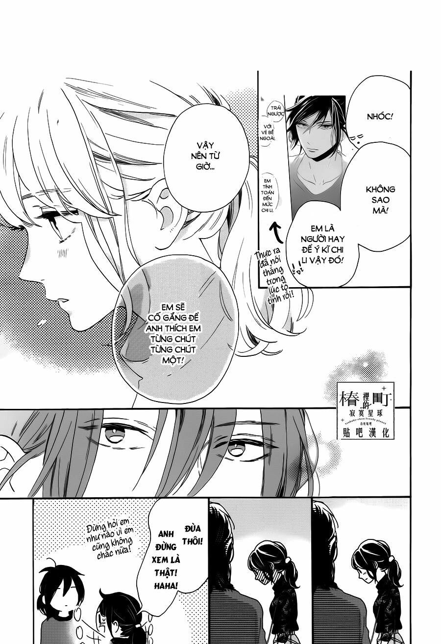 những đóa sơn trà kia, sẽ vì em mà đơm hoa khoe sắc chapter 34 17