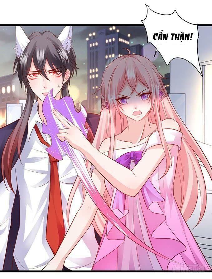 hồ tiên hung bạo chapter 152 24