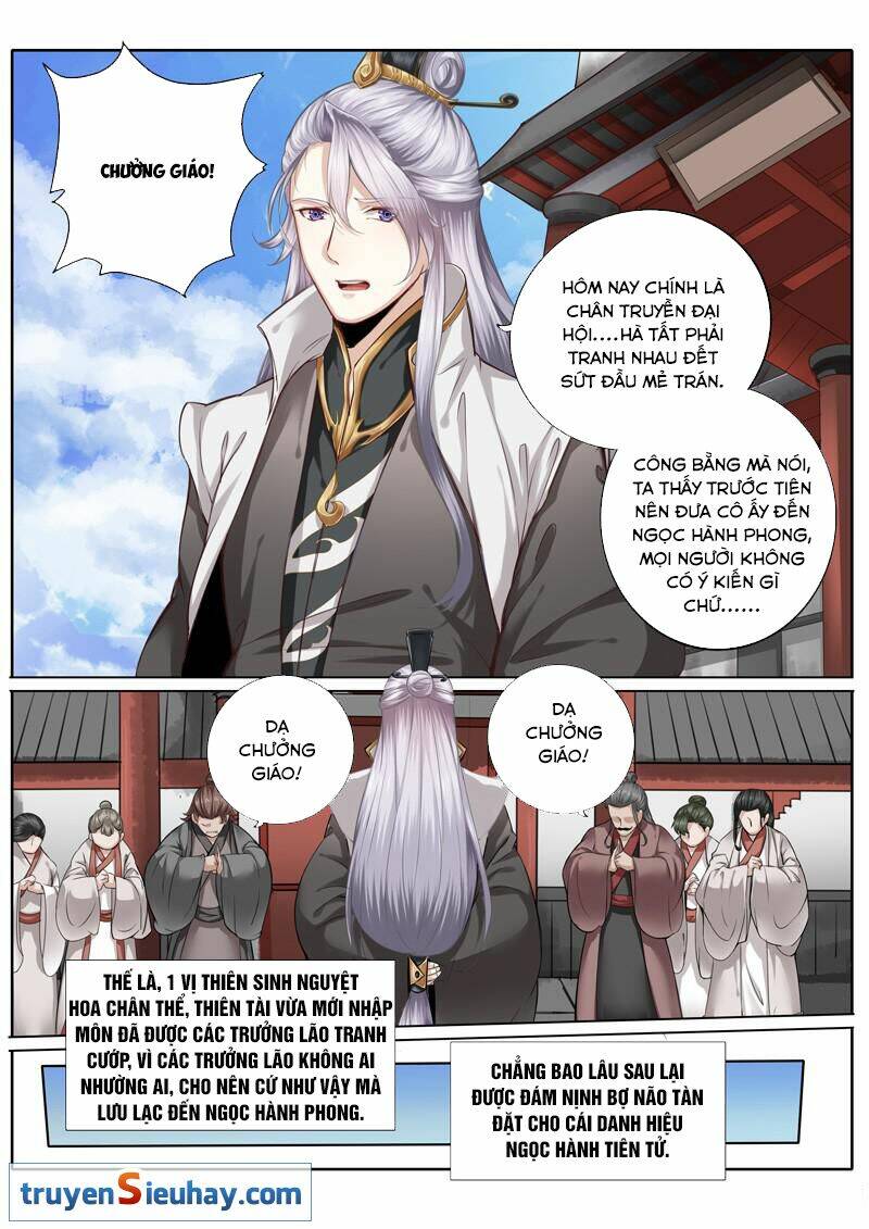 chư thiên ký chapter 5 2