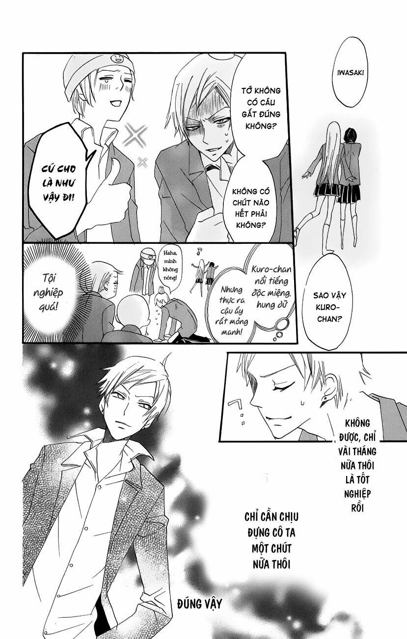 karakuri odette chapter 31 7