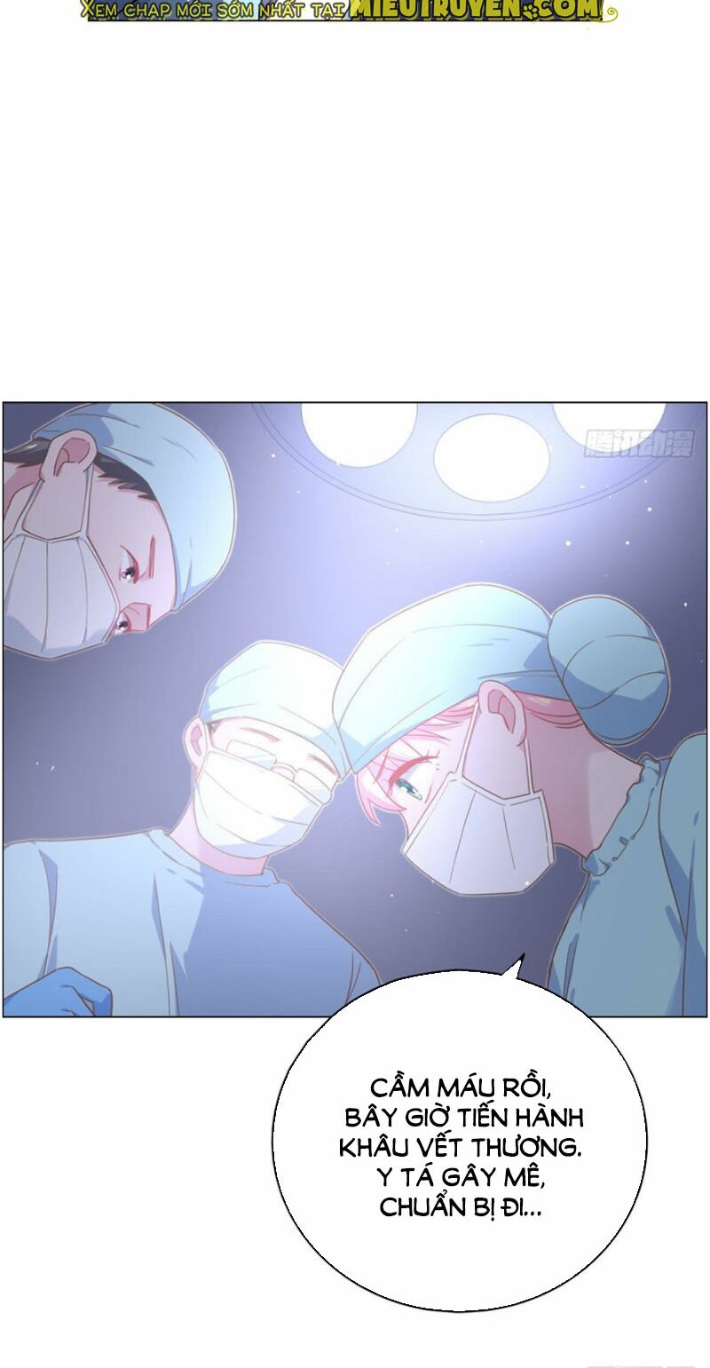 baba đẹp trai trên trời rơi xuống chapter 68 8