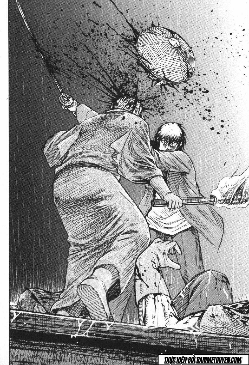 đảo ma cà rồng chapter 218 17