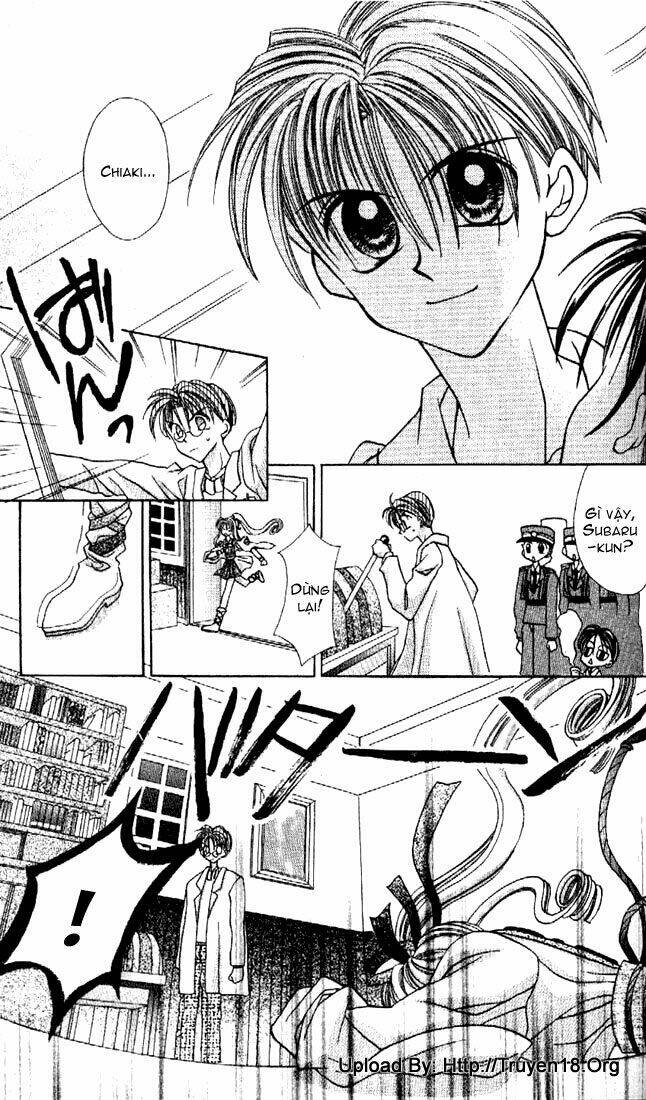 kamikaze kaitou jeanne chapter 12 33