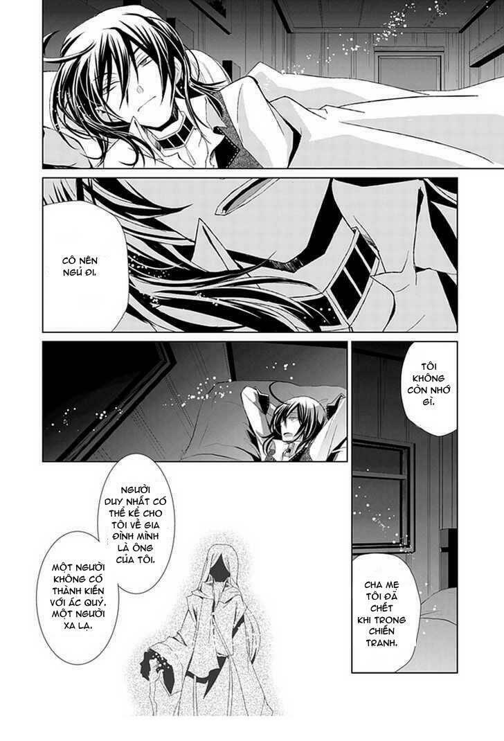 boukyaku no haou roland chapter 3 20