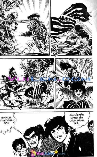 kiếm sĩ góc vuông - chokkaku chapter 4 187