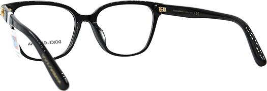 Gọng kính Dolce and Gabbana DG3321F