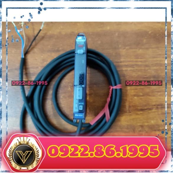 Bộ khuếch đại sợi quang Keyence FS-V31