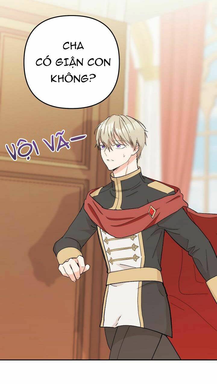 hoàng hậu bé bỏng chapter 35.2 11