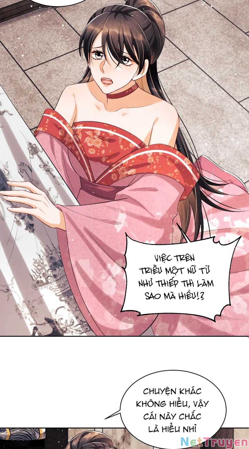 Thê Vi Thượng chapter 105