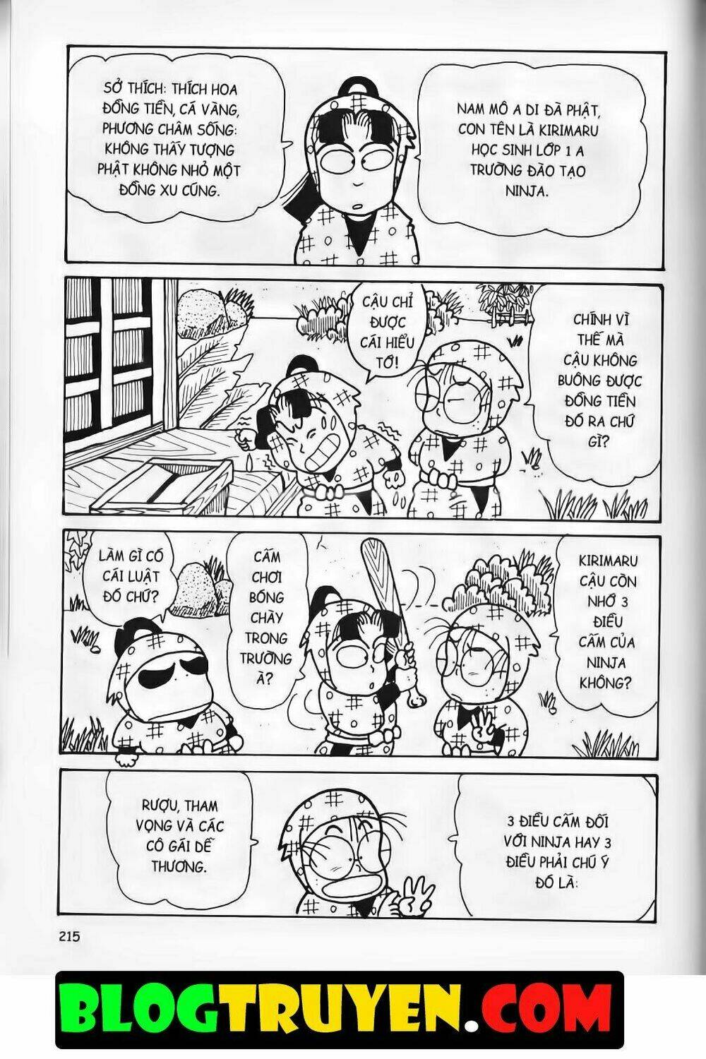 ninja loạn thị bản đẹp chapter 15.7 31