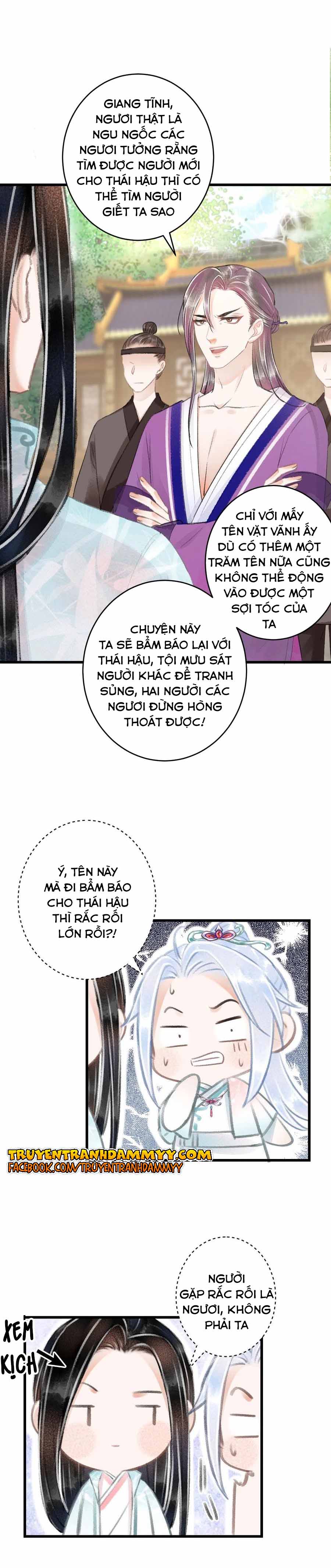 TUẦN TUẦN THIỆN DỤ chapter 93