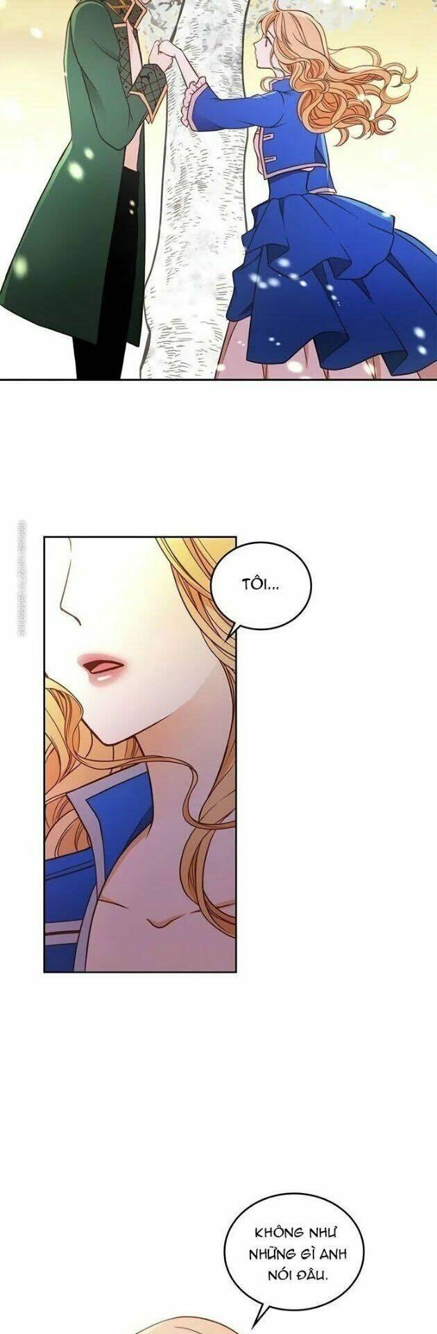 wendy , cô gái bán hoa chapter 27 21