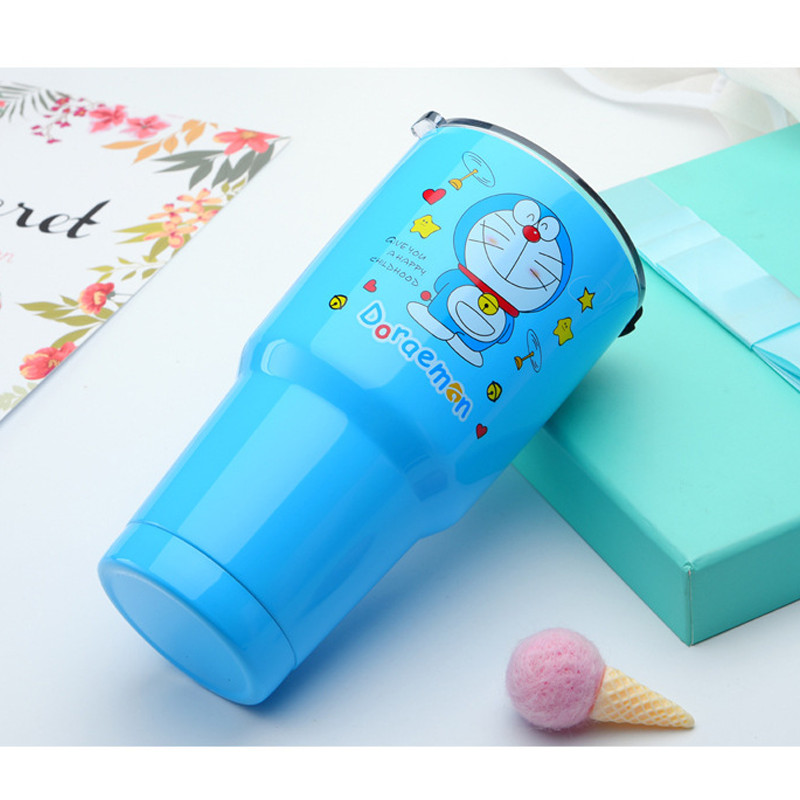 Combo ly giữ nhiệt Thái Lan 900ml - Giao mẫu ngẫu nhiên