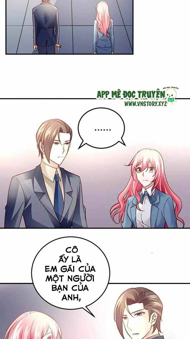 trò chơi săn tình - tổng tài khó kìm lòng chapter 62 3