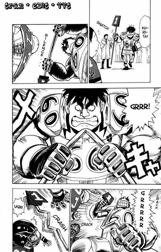 lá chắn mắt chapter 13 2