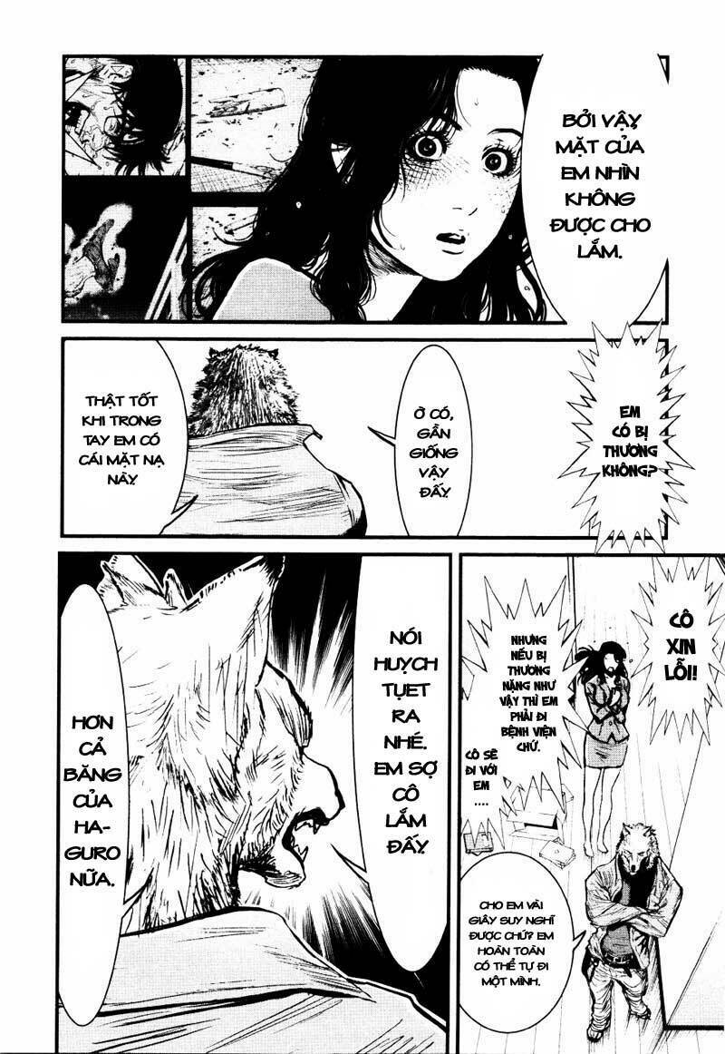 wolf guy - wolfen crest chapter 15 13