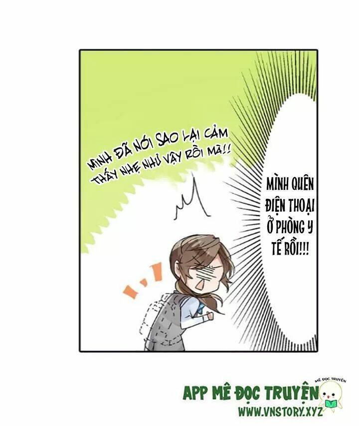 ngàn vạn nụ hôn đầu chapter 5 21