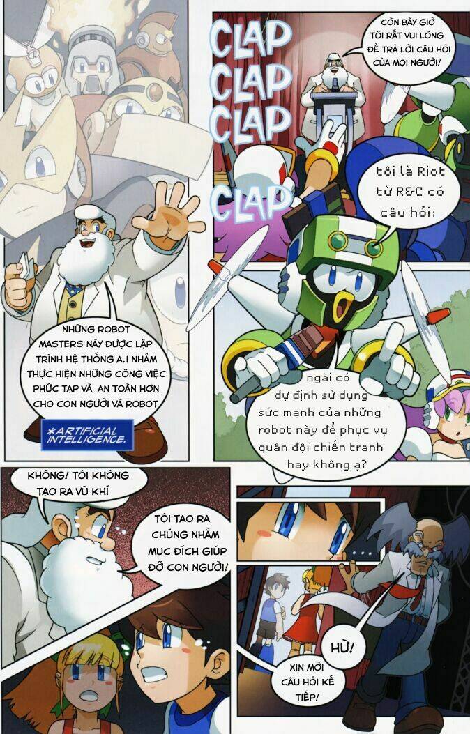 cuộc phiêu lưu của rockman chapter 1 12