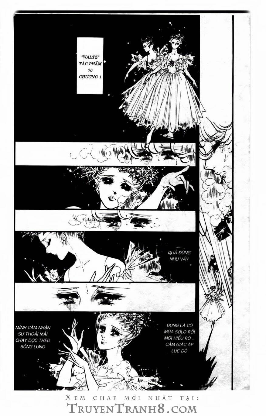 swan - vũ khúc thiên nga chapter 110 3