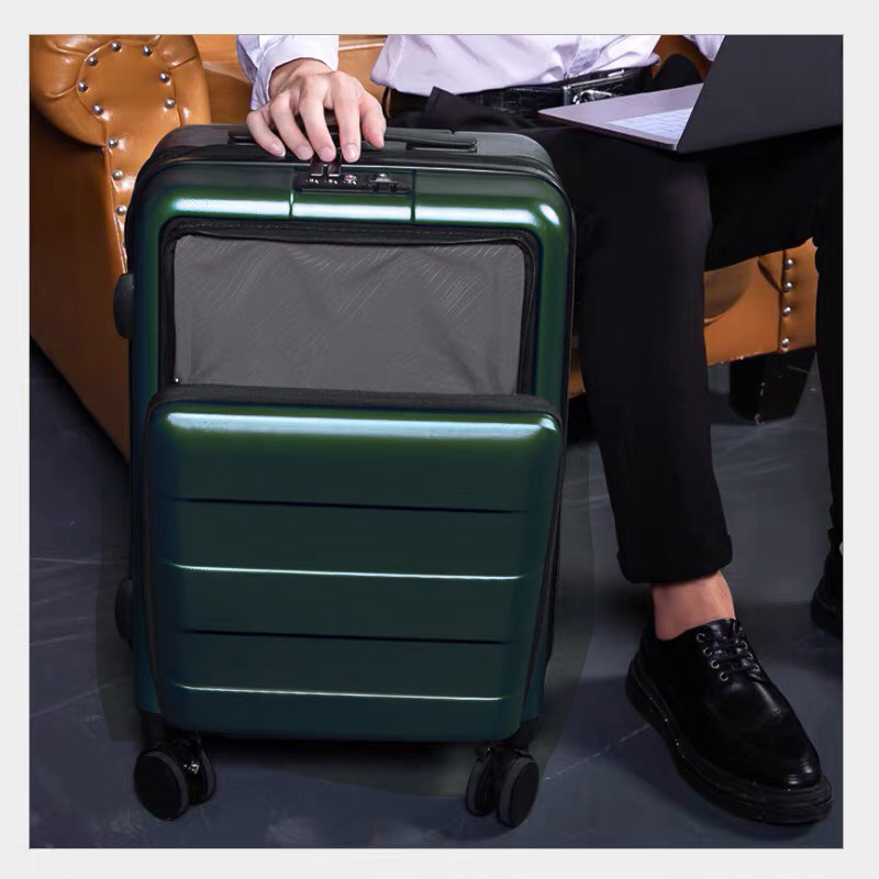 Vali kéo siêu bền Tresette 8915 size 20 inch nhập khẩu Hàn Quốc
