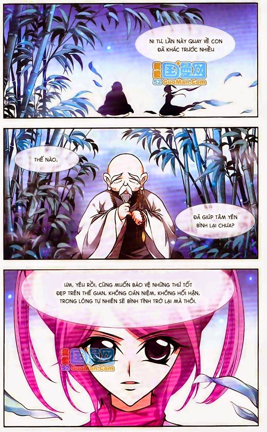 mỹ hình yêu tinh đại hỗn chiến chapter 131 8