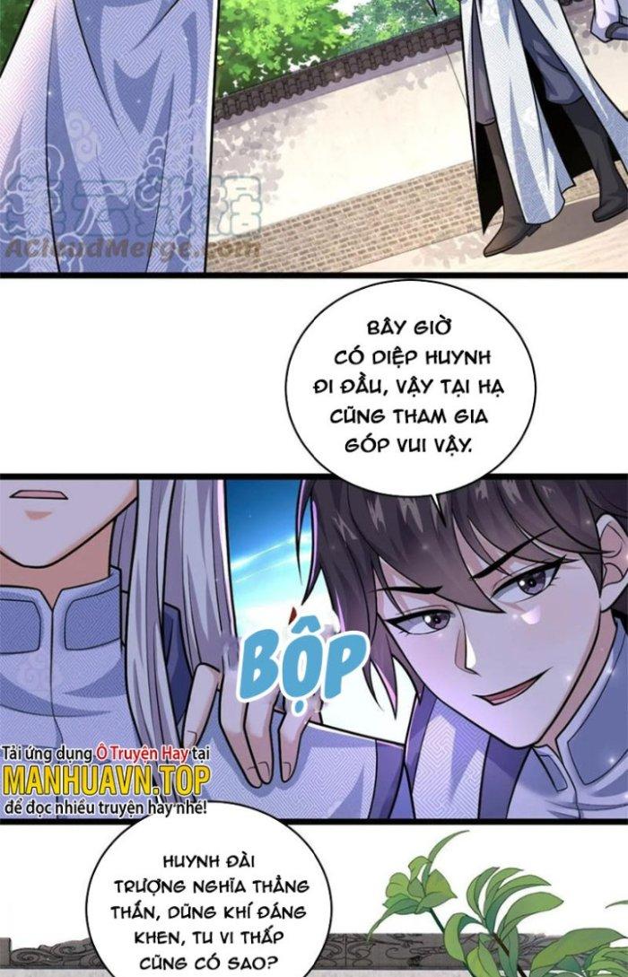 ta nuôi ma quỷ ở trấn ma ti chapter 13 23