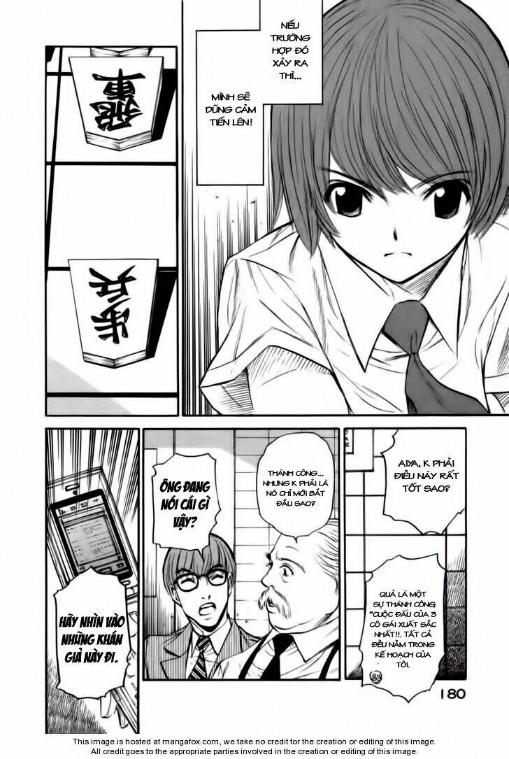 shion no ou chapter 24 9