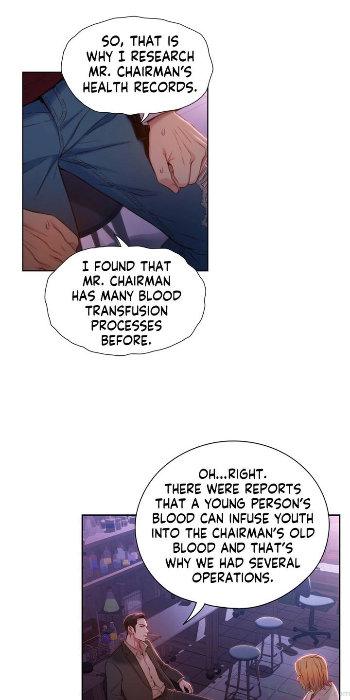 [raw] anh chàng ngọt ngào chapter 65 5